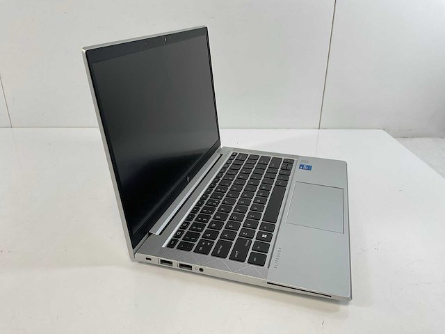 Hp elitebook 830 g8 13.3”, core(tm) i7 11th gen, 16 gb ram, 512 gb nvme laptop - afbeelding 1 van  4
