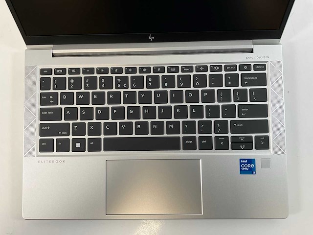 Hp elitebook 830 g8 13.3”, core(tm) i7 11th gen, 16 gb ram, 512 gb nvme laptop - afbeelding 2 van  4