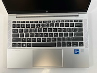 Hp elitebook 830 g8 13.3”, core(tm) i7 11th gen, 16 gb ram, 512 gb nvme laptop - afbeelding 2 van  4