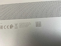Hp elitebook 830 g8 13.3”, core(tm) i7 11th gen, 16 gb ram, 512 gb nvme laptop - afbeelding 4 van  4