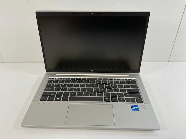 Hp elitebook 830 g8 13.3”, core(tm) i7 11th gen, 16 gb ram, 512 gb nvme laptop - afbeelding 1 van  7