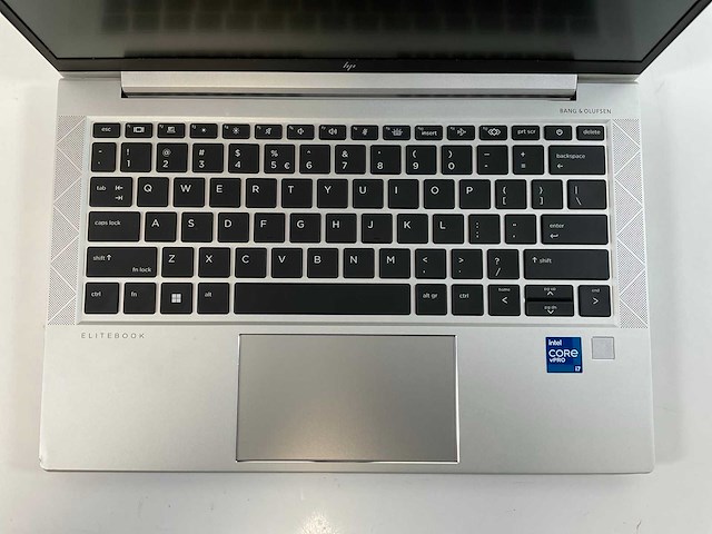 Hp elitebook 830 g8 13.3”, core(tm) i7 11th gen, 16 gb ram, 512 gb nvme laptop - afbeelding 4 van  7