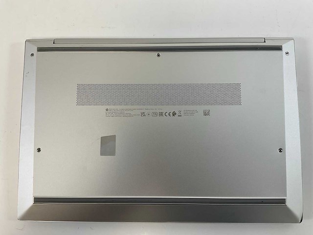 Hp elitebook 830 g8 13.3”, core(tm) i7 11th gen, 16 gb ram, 512 gb nvme laptop - afbeelding 6 van  7