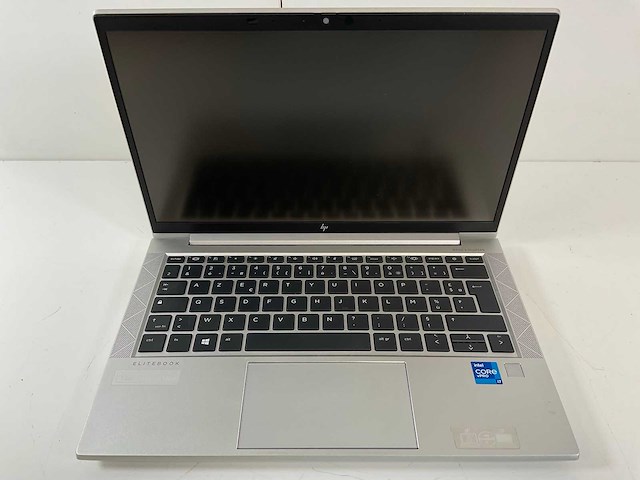 Hp elitebook 830 g8 13.3”, core(tm) i7 11th gen, 16 gb ram, 512 gb nvme laptop - afbeelding 1 van  7