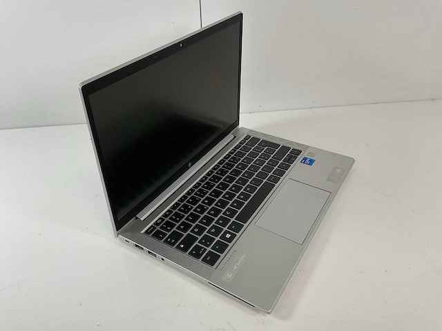 Hp elitebook 830 g8 13.3”, core(tm) i7 11th gen, 16 gb ram, 512 gb nvme laptop - afbeelding 2 van  7