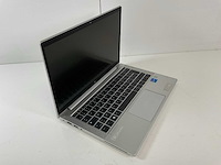Hp elitebook 830 g8 13.3”, core(tm) i7 11th gen, 16 gb ram, 512 gb nvme laptop - afbeelding 2 van  7