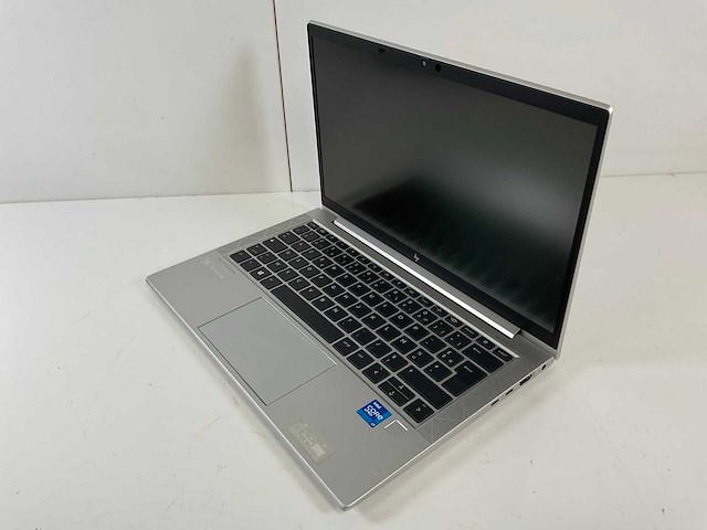 Hp elitebook 830 g8 13.3”, core(tm) i7 11th gen, 16 gb ram, 512 gb nvme laptop - afbeelding 3 van  7