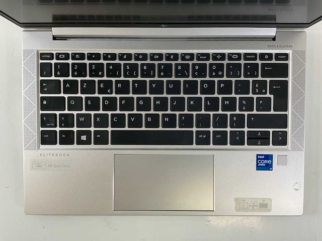 Hp elitebook 830 g8 13.3”, core(tm) i7 11th gen, 16 gb ram, 512 gb nvme laptop - afbeelding 4 van  7