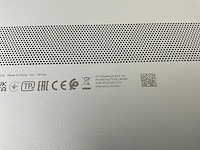 Hp elitebook 830 g8 13.3”, core(tm) i7 11th gen, 16 gb ram, 512 gb nvme laptop - afbeelding 7 van  7