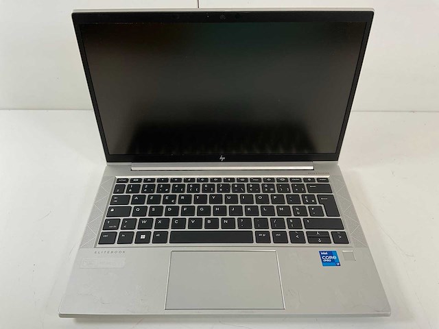 Hp elitebook 830 g8 13.3”, core(tm) i7 11th gen, 16 gb ram, 512 gb nvme laptop - afbeelding 1 van  6