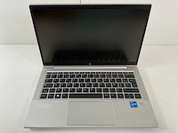 Hp elitebook 830 g8 13.3”, core(tm) i7 11th gen, 16 gb ram, 512 gb nvme laptop - afbeelding 1 van  6