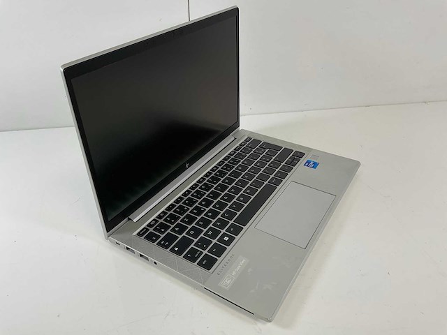Hp elitebook 830 g8 13.3”, core(tm) i7 11th gen, 16 gb ram, 512 gb nvme laptop - afbeelding 2 van  6