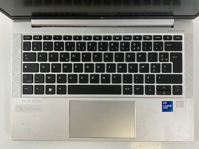 Hp elitebook 830 g8 13.3”, core(tm) i7 11th gen, 16 gb ram, 512 gb nvme laptop - afbeelding 3 van  6