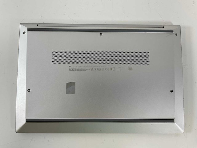Hp elitebook 830 g8 13.3”, core(tm) i7 11th gen, 16 gb ram, 512 gb nvme laptop - afbeelding 5 van  6