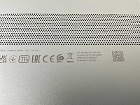 Hp elitebook 830 g8 13.3”, core(tm) i7 11th gen, 16 gb ram, 512 gb nvme laptop - afbeelding 6 van  6