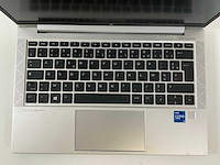 Hp elitebook 830 g8 13.3”, core(tm) i7 11th gen, 16 gb ram, 512 gb nvme laptop - afbeelding 4 van  7