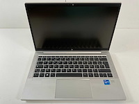 Hp elitebook 830 g8 13.3”, core(tm) i7 11th gen, 16 gb ram, 512 gb nvme laptop - afbeelding 1 van  6