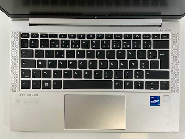 Hp elitebook 830 g8 13.3”, core(tm) i7 11th gen, 16 gb ram, 512 gb nvme laptop - afbeelding 4 van  6