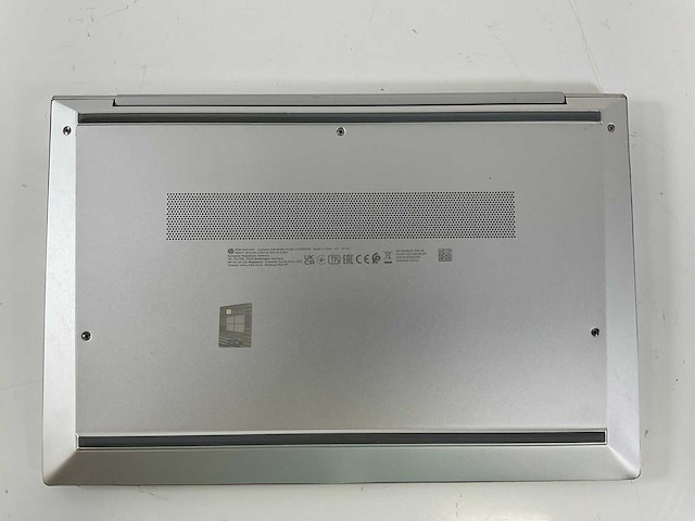 Hp elitebook 830 g8 13.3”, core(tm) i7 11th gen, 16 gb ram, 512 gb nvme laptop - afbeelding 6 van  7