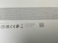 Hp elitebook 830 g8 13.3”, core(tm) i7 11th gen, 16 gb ram, 512 gb nvme laptop - afbeelding 7 van  7