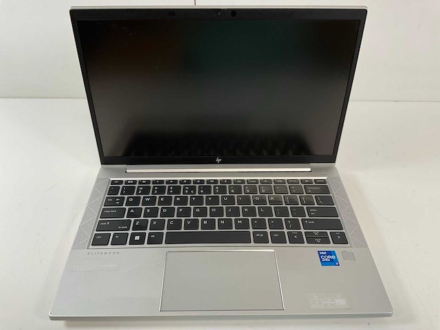 Hp elitebook 830 g8 13.3”, core(tm) i7 11th gen, 16 gb ram, 512 gb nvme laptop - afbeelding 1 van  7