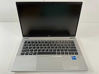 Hp elitebook 830 g8 13.3”, core(tm) i7 11th gen, 16 gb ram, 512 gb nvme laptop - afbeelding 1 van  7