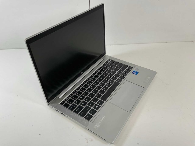 Hp elitebook 830 g8 13.3”, core(tm) i7 11th gen, 16 gb ram, 512 gb nvme laptop - afbeelding 2 van  7