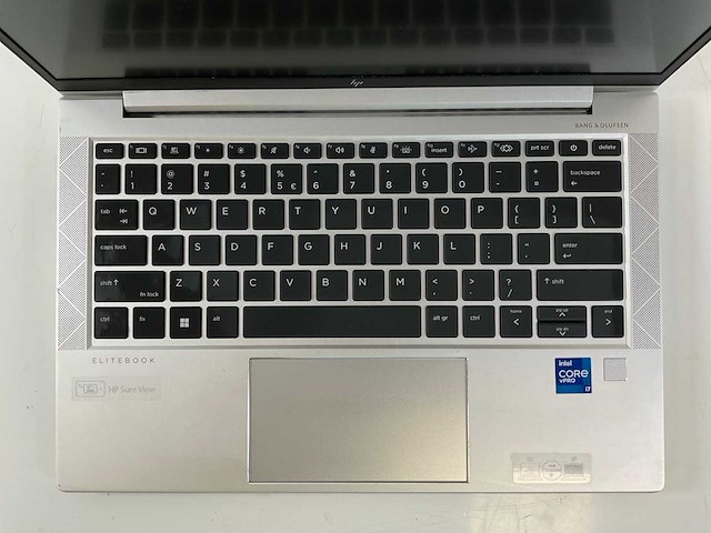 Hp elitebook 830 g8 13.3”, core(tm) i7 11th gen, 16 gb ram, 512 gb nvme laptop - afbeelding 4 van  7