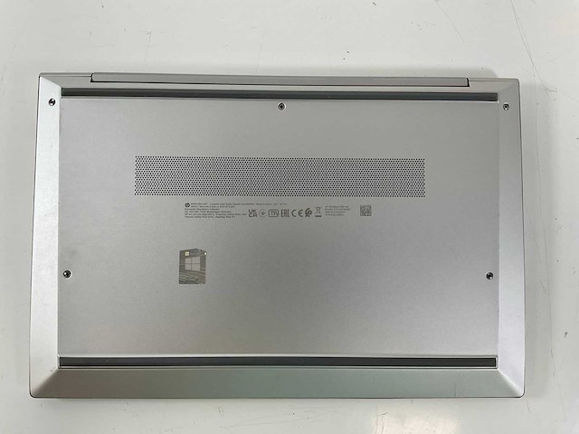 Hp elitebook 830 g8 13.3”, core(tm) i7 11th gen, 16 gb ram, 512 gb nvme laptop - afbeelding 2 van  3