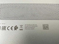 Hp elitebook 830 g8 13.3”, core(tm) i7 11th gen, 16 gb ram, 512 gb nvme laptop - afbeelding 3 van  3