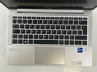 Hp elitebook 830 g8 13.3”, core(tm) i7 11th gen, 16 gb ram, 512 gb nvme laptop - afbeelding 2 van  3