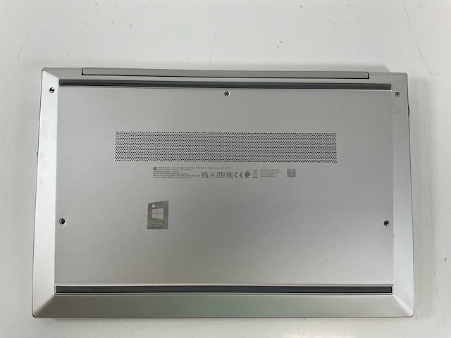 Hp elitebook 830 g8 13.3”, core(tm) i7 11th gen, 16 gb ram, 512 gb nvme laptop - afbeelding 3 van  3
