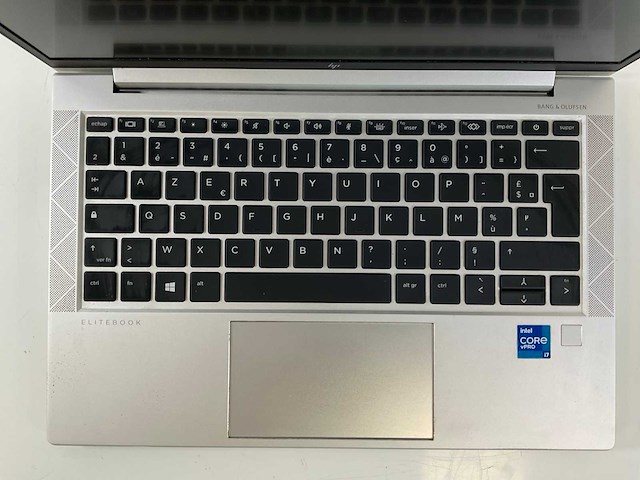 Hp elitebook 830 g8 13.3”, core(tm) i7 11th gen, 16 gb ram, 512 gb nvme laptop - afbeelding 4 van  7