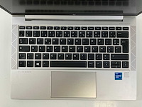 Hp elitebook 830 g8 13.3”, core(tm) i7 11th gen, 16 gb ram, 512 gb nvme laptop - afbeelding 4 van  7