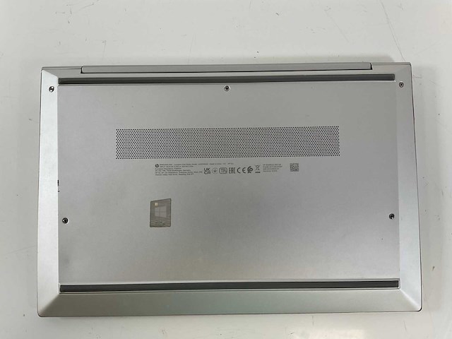 Hp elitebook 830 g8 13.3”, core(tm) i7 11th gen, 16 gb ram, 512 gb nvme laptop - afbeelding 6 van  7