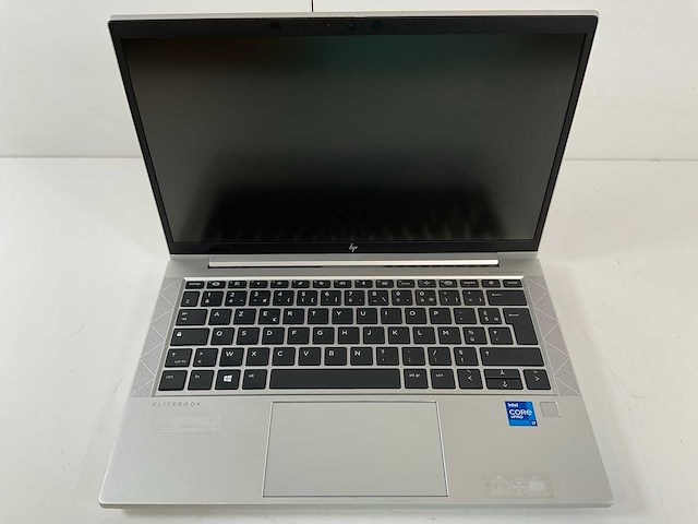 Hp elitebook 830 g8 13.3”, core(tm) i7 11th gen, 16 gb ram, 512 gb nvme laptop - afbeelding 1 van  7