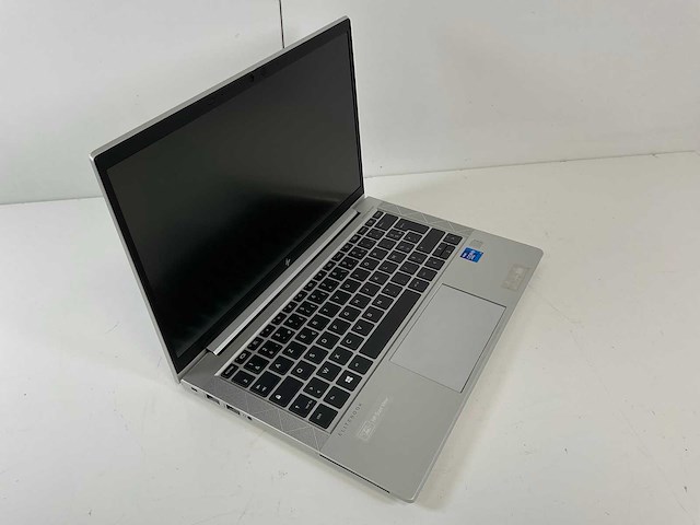 Hp elitebook 830 g8 13.3”, core(tm) i7 11th gen, 16 gb ram, 512 gb nvme laptop - afbeelding 2 van  7