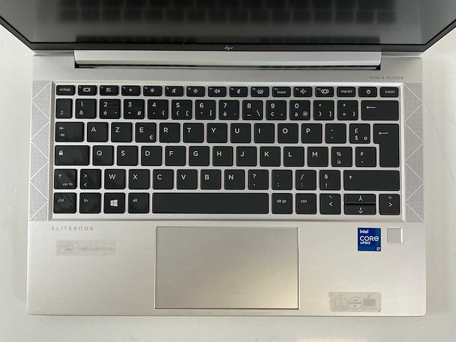 Hp elitebook 830 g8 13.3”, core(tm) i7 11th gen, 16 gb ram, 512 gb nvme laptop - afbeelding 4 van  7