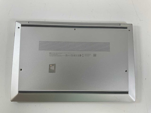 Hp elitebook 830 g8 13.3”, core(tm) i7 11th gen, 16 gb ram, 512 gb nvme laptop - afbeelding 6 van  7
