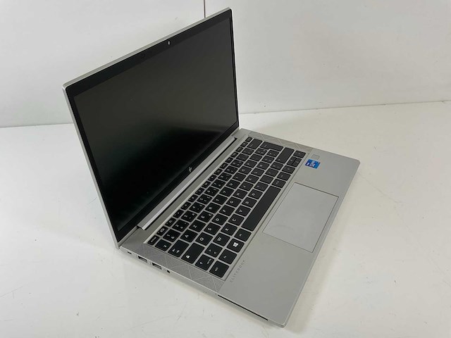 Hp elitebook 830 g8 13.3”, core(tm) i7 11th gen, 16 gb ram, 512 gb nvme laptop - afbeelding 2 van  8