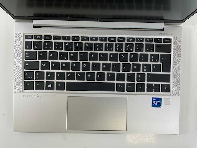 Hp elitebook 830 g8 13.3”, core(tm) i7 11th gen, 16 gb ram, 512 gb nvme laptop - afbeelding 4 van  8