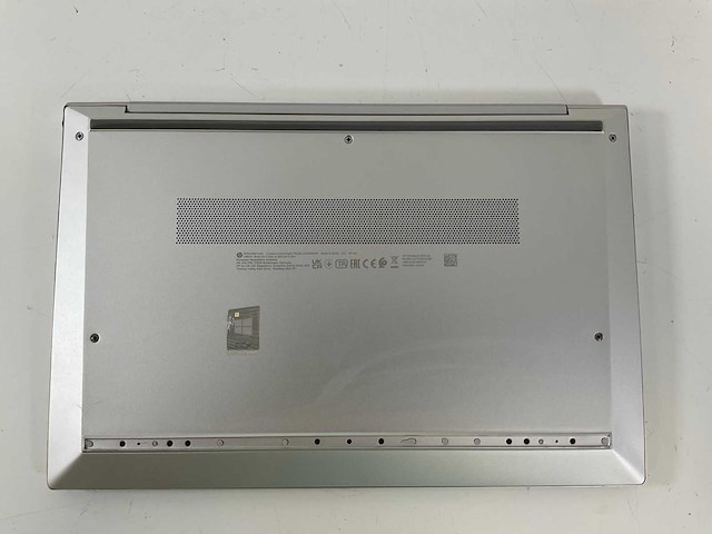 Hp elitebook 830 g8 13.3”, core(tm) i7 11th gen, 16 gb ram, 512 gb nvme laptop - afbeelding 6 van  8