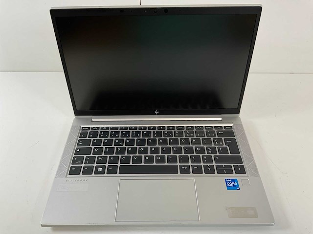 Hp elitebook 830 g8 13.3”, core(tm) i7 11th gen, 16 gb ram, 512 gb nvme laptop - afbeelding 1 van  6