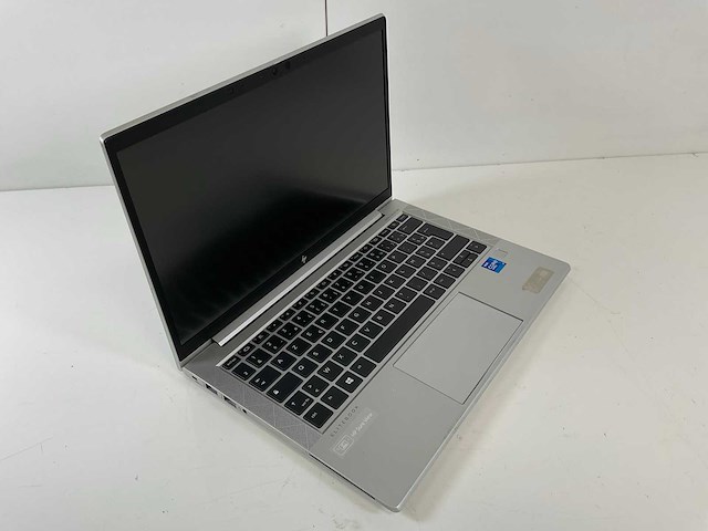 Hp elitebook 830 g8 13.3”, core(tm) i7 11th gen, 16 gb ram, 512 gb nvme laptop - afbeelding 2 van  6
