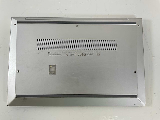 Hp elitebook 830 g8 13.3”, core(tm) i7 11th gen, 16 gb ram, 512 gb nvme laptop - afbeelding 5 van  6
