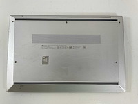 Hp elitebook 830 g8 13.3”, core(tm) i7 11th gen, 16 gb ram, 512 gb nvme laptop - afbeelding 5 van  6