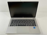 Hp elitebook 830 g8 13.3”, core(tm) i7 11th gen, 16 gb ram, 512 gb nvme laptop - afbeelding 1 van  7