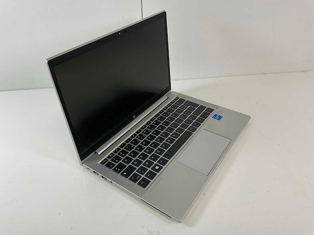 Hp elitebook 830 g8 13.3”, core(tm) i7 11th gen, 16 gb ram, 512 gb nvme laptop - afbeelding 2 van  7