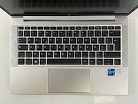Hp elitebook 830 g8 13.3”, core(tm) i7 11th gen, 16 gb ram, 512 gb nvme laptop - afbeelding 4 van  7