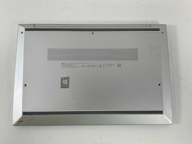 Hp elitebook 830 g8 13.3”, core(tm) i7 11th gen, 16 gb ram, 512 gb nvme laptop - afbeelding 6 van  7